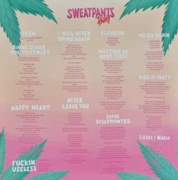 LP Sweatpants Party: Sweatpants Party