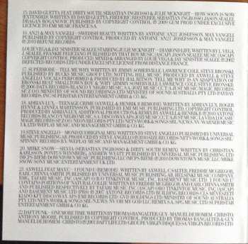 CD Swedish House Mafia: Until One