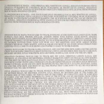 CD Swedish House Mafia: Until One
