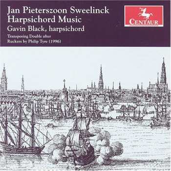 Album Jan Pieterszoon Sweelinck: Harpsichord Music