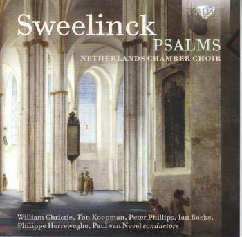 Album Sweelinck / Nederlands Kamerkoor: Psalms