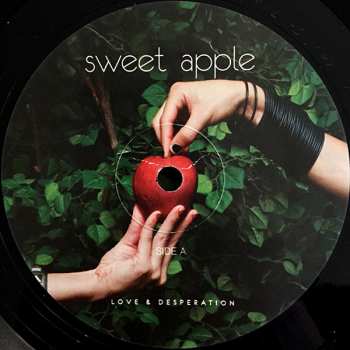 LP Sweet Apple: Love & Desperation