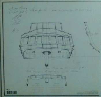 LP Sweet Billy Pilgrim: Twice Born Men