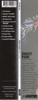 CD Sweet Pain: Sweet Pain LTD