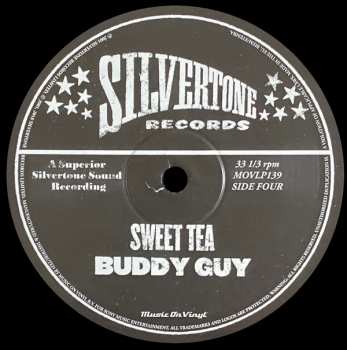 2LP Buddy Guy: Sweet Tea