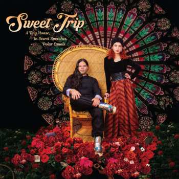 CD Sweet Trip: Tiny House In Secret Speeches Polar Equals-cover A
