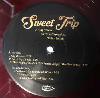 LP Sweet Trip: A Tiny House, In Secret Speeches, Polar Equals