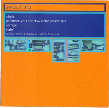 Album Sweet Trip: Alura