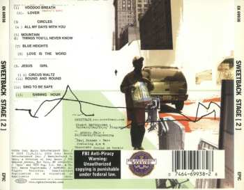 CD Sweetback: Stage [2]