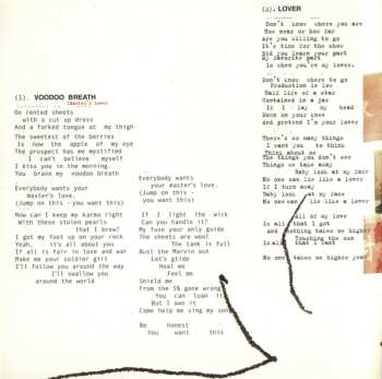 CD Sweetback: Stage [2]