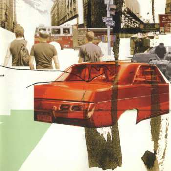 CD Sweetback: Stage [2]