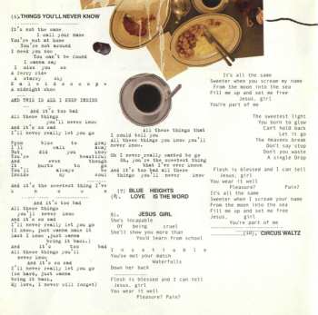 CD Sweetback: Stage [2]