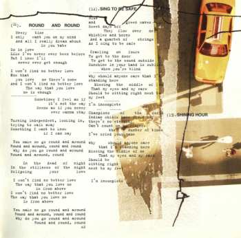 CD Sweetback: Stage [2]