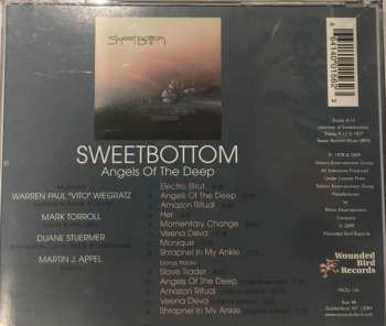 CD Sweetbottom: Angels Of The Deep