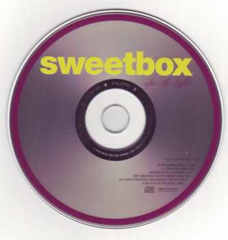 CD Sweetbox: After The Lights