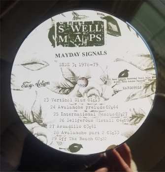 2LP Swell Maps: MayDay Signals