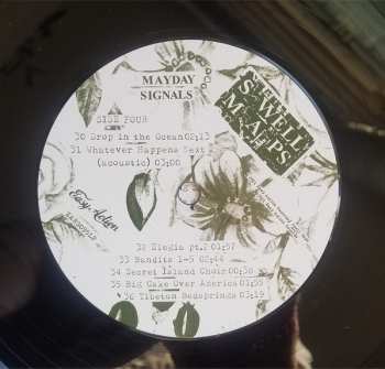 2LP Swell Maps: MayDay Signals