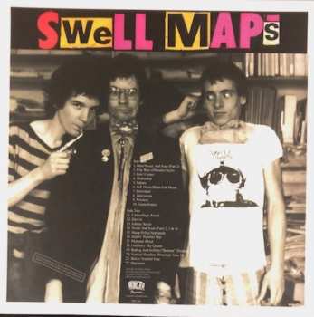 LP Swell Maps: Archive Recordings Volume 1: Wastrels And Whippersnappers