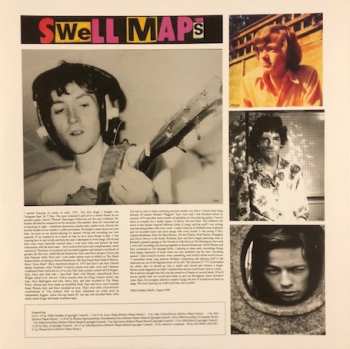 LP Swell Maps: Archive Recordings Volume 1: Wastrels And Whippersnappers