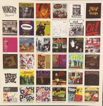 LP Swell Maps: Archive Recordings Volume 1: Wastrels And Whippersnappers