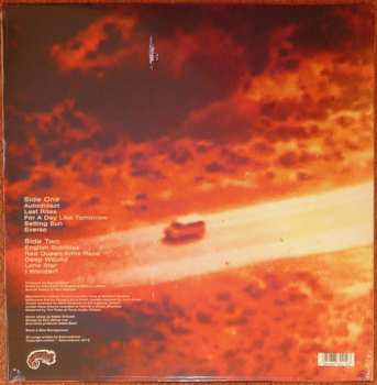 LP Swervedriver: I Wasn't Born to Lose You CLR