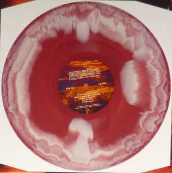 LP Swervedriver: I Wasn't Born to Lose You CLR