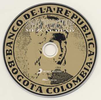 CD Swervedriver: Mezcal Head