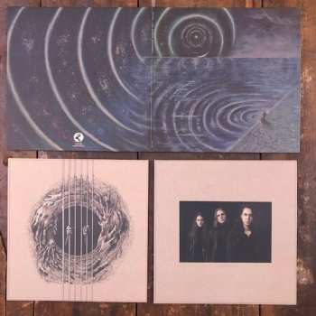 2LP Sweven: The Eternal Resonance CLR