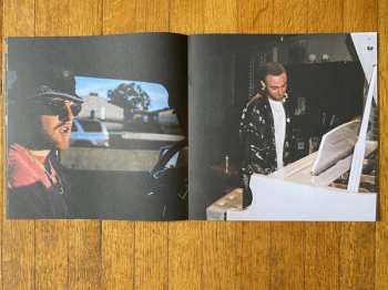 4LP/Set di cofanetti Mac Miller: Swimming In Circles LTD | CLR
