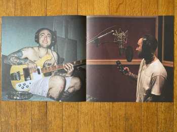 4LP/Set di cofanetti Mac Miller: Swimming In Circles LTD | CLR