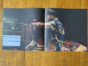 4LP/Set di cofanetti Mac Miller: Swimming In Circles LTD | CLR