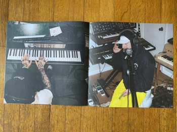 4LP/Set di cofanetti Mac Miller: Swimming In Circles LTD | CLR