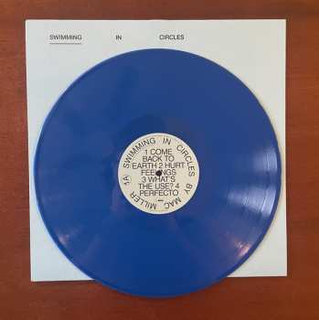 4LP/Set di cofanetti Mac Miller: Swimming In Circles LTD | CLR