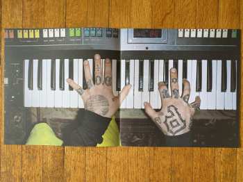 4LP/Set di cofanetti Mac Miller: Swimming In Circles LTD | CLR