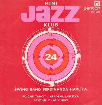 SP Swing Band Ferdinanda Havlíka: Mini Jazz Klub 24