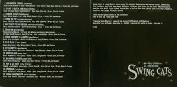CD Swing Cats: Danny B Harvey And Slim Jim Phantom Present A Special Tribute To Elvis