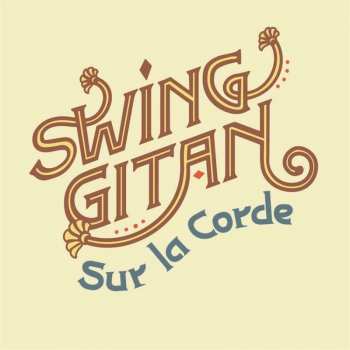 CD Swing Gitan: Sur la Corde
