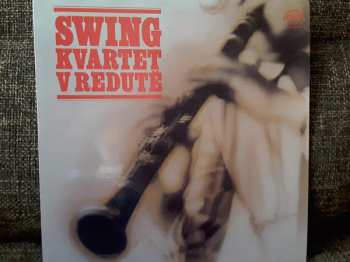 LP Swing Kvartet: Swing Kvartet V Redutě