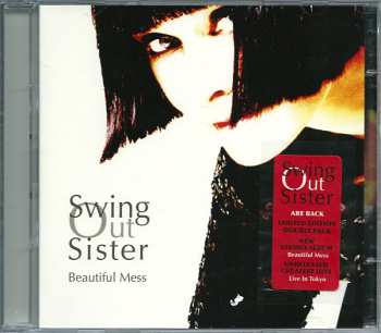 2CD Swing Out Sister: Beautiful Mess LTD