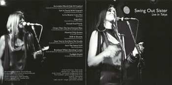 2CD Swing Out Sister: Beautiful Mess LTD