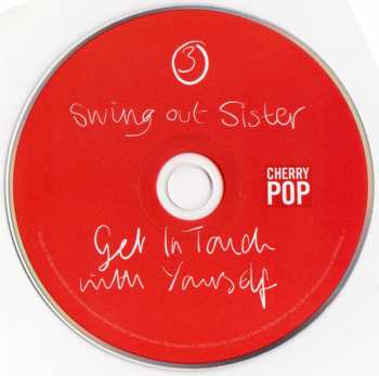 8CD/Set di cofanetti Swing Out Sister: Blue Mood, Breakout & Beyond
