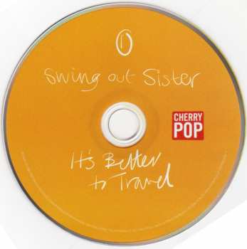 8CD/Set di cofanetti Swing Out Sister: Blue Mood, Breakout & Beyond