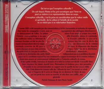 CD Swing Strings System: Swing Strings System