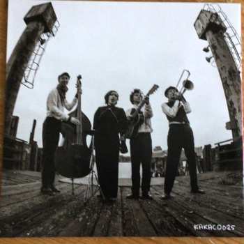 CD Swing Tarturo: Operation Vision