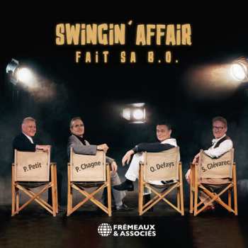 CD Swingin' Affair: Fait Sa B.O.