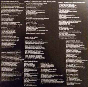 LP Swingin' Utters: Here, Under Protest
