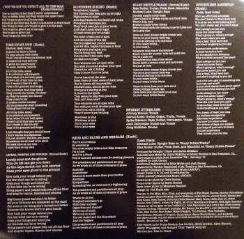 LP Swingin' Utters: Here, Under Protest