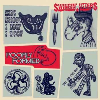 Album Swingin' Utters: Poorly Formed