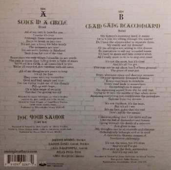 SP Swingin' Utters: Stuck In A Circle