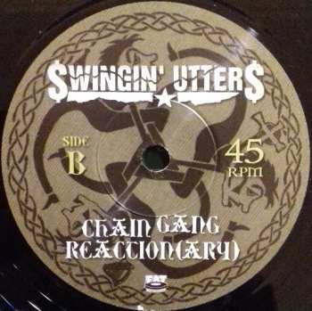 SP Swingin' Utters: Stuck In A Circle